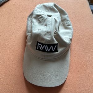 CBUM raw nutrition cap